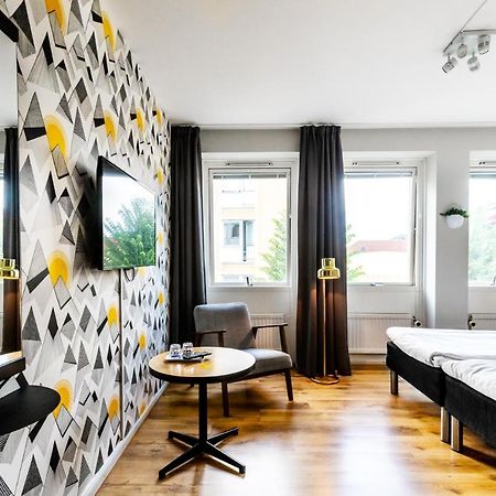 Hotell Kungsljus, Budgethotell Вестервік Екстер'єр фото