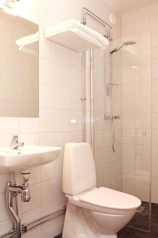 Hotell Kungsljus, Budgethotell Вестервік Екстер'єр фото