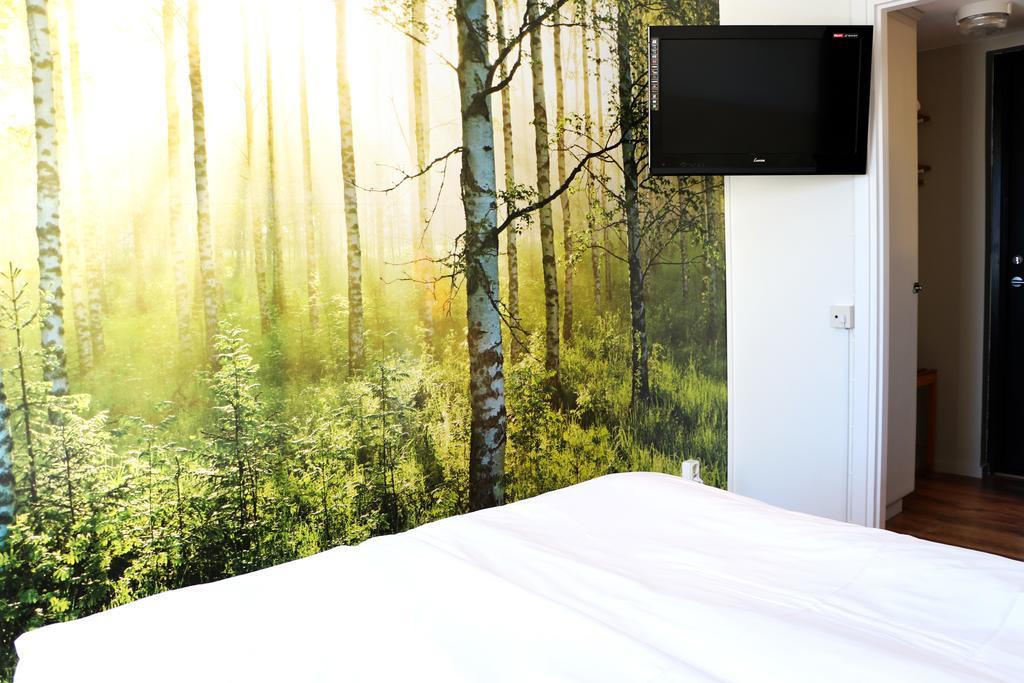 Hotell Kungsljus, Budgethotell Вестервік Екстер'єр фото