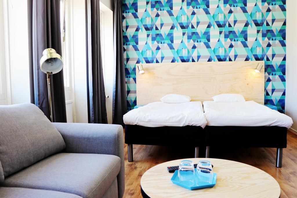 Hotell Kungsljus, Budgethotell Вестервік Екстер'єр фото