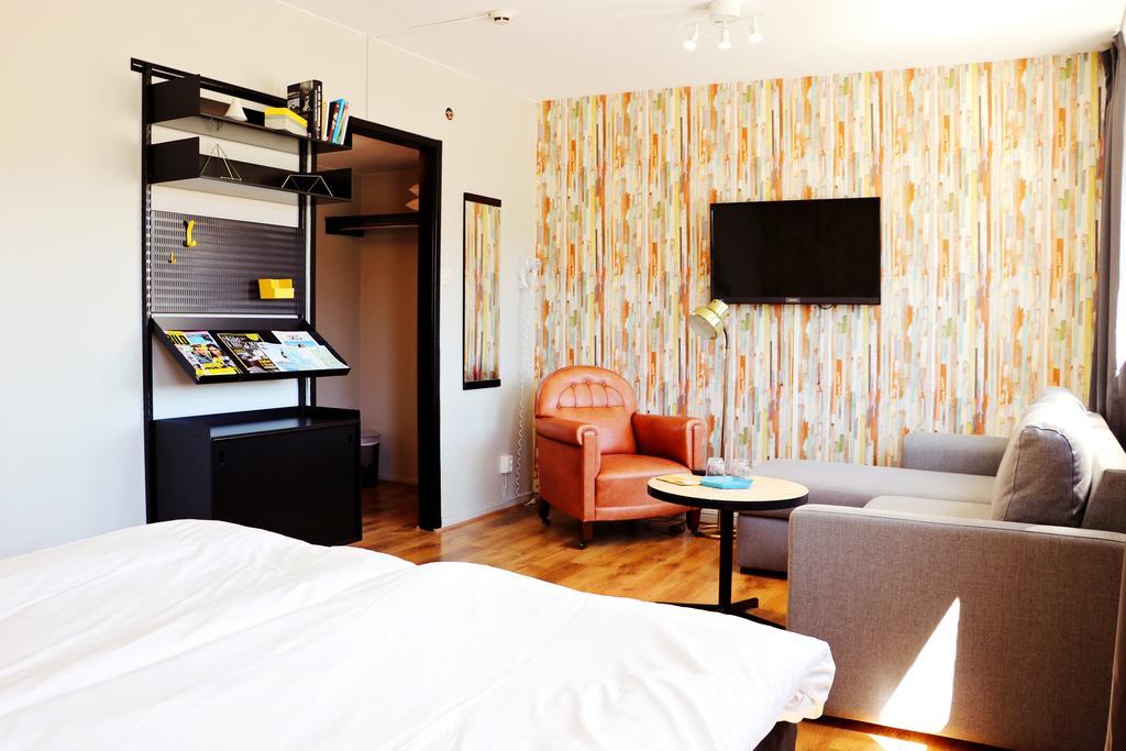 Hotell Kungsljus, Budgethotell Вестервік Екстер'єр фото