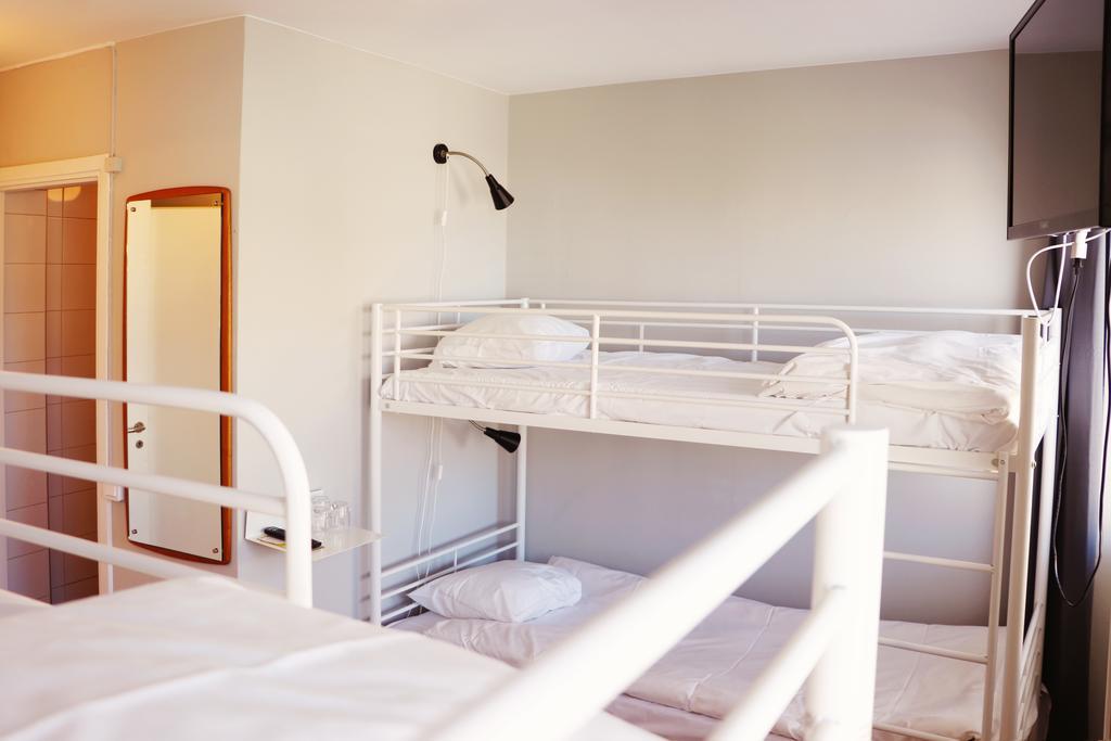 Hotell Kungsljus, Budgethotell Вестервік Екстер'єр фото