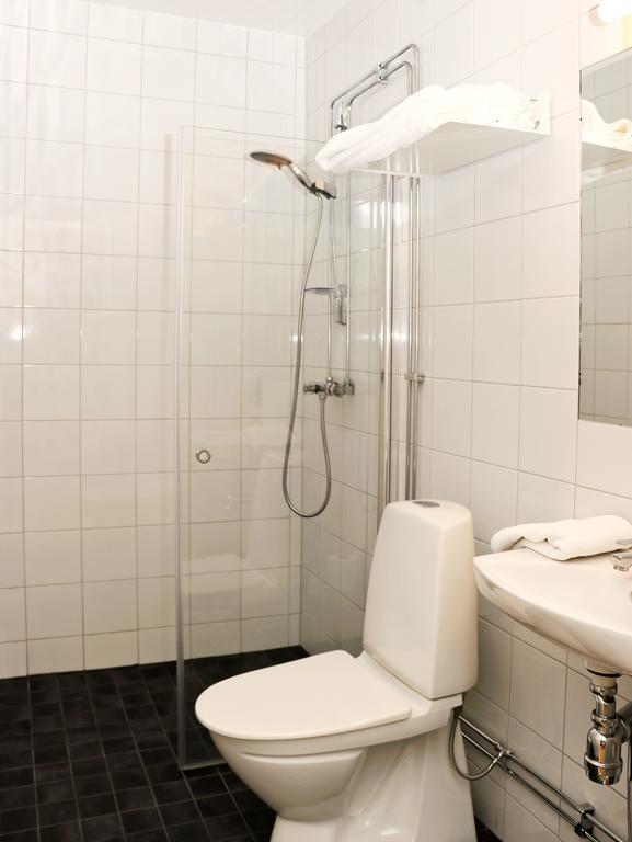Hotell Kungsljus, Budgethotell Вестервік Екстер'єр фото