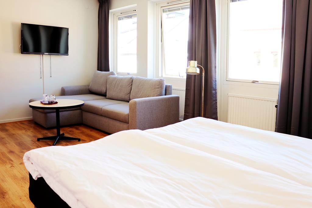 Hotell Kungsljus, Budgethotell Вестервік Екстер'єр фото