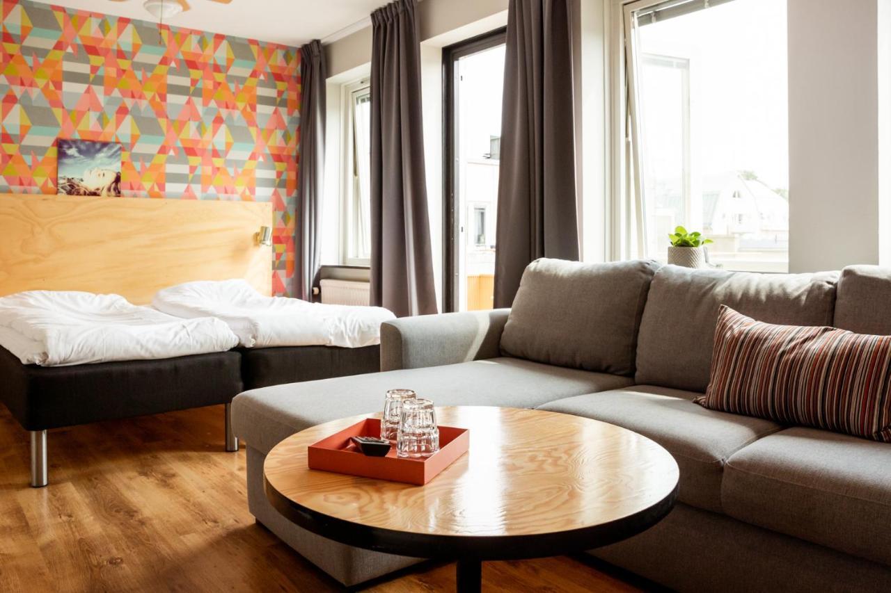 Hotell Kungsljus, Budgethotell Вестервік Екстер'єр фото