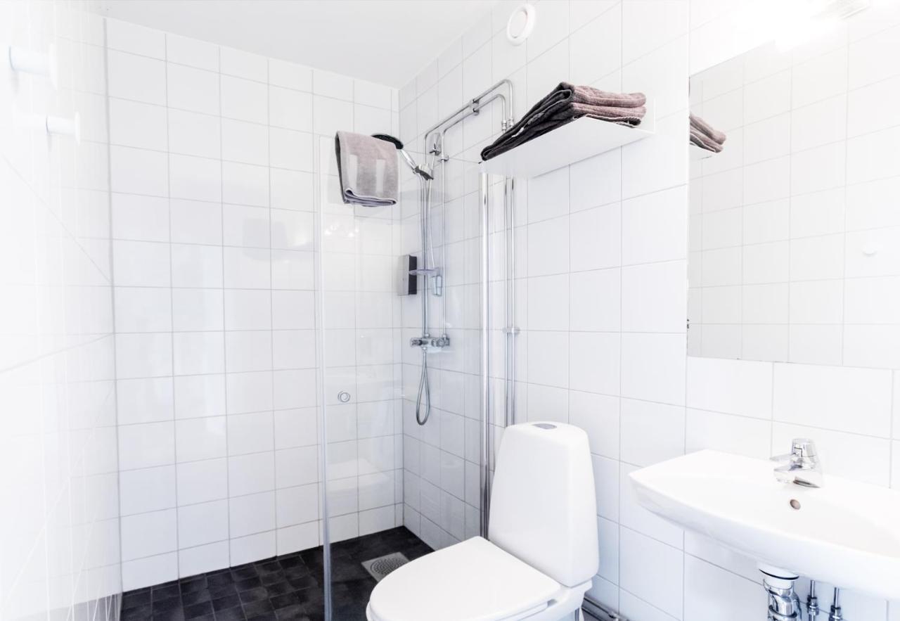 Hotell Kungsljus, Budgethotell Вестервік Екстер'єр фото