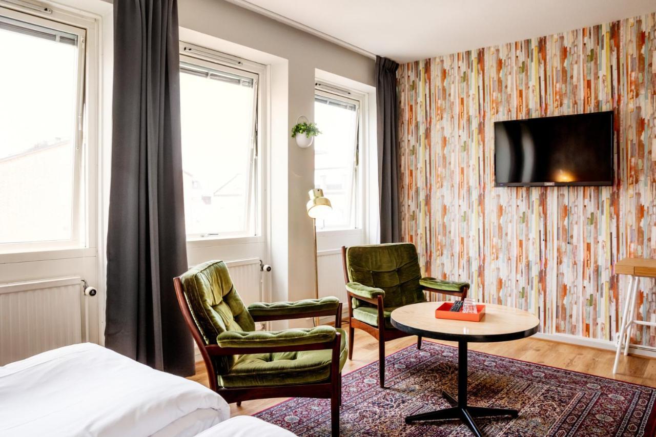 Hotell Kungsljus, Budgethotell Вестервік Екстер'єр фото