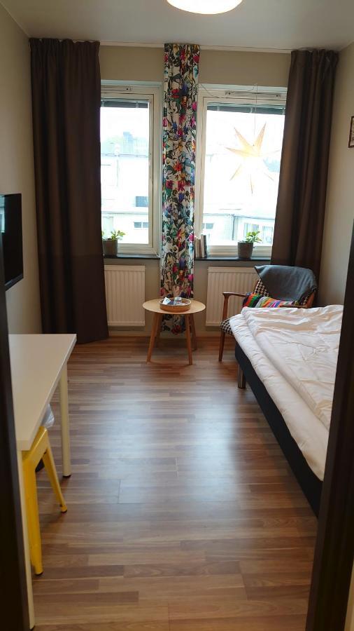 Hotell Kungsljus, Budgethotell Вестервік Екстер'єр фото