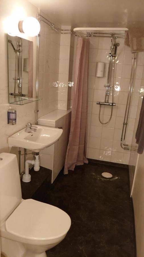 Hotell Kungsljus, Budgethotell Вестервік Екстер'єр фото